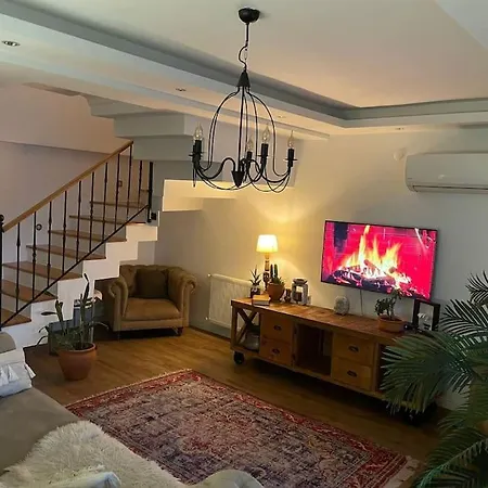 Apartment Bahceli Dubleks Bornova