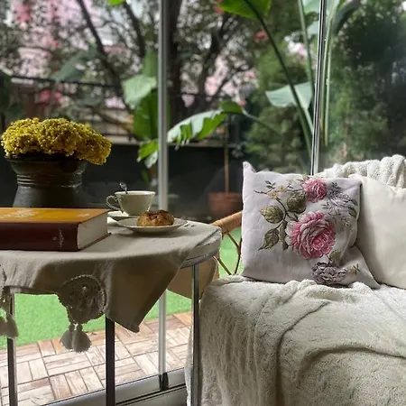 Bahceli Dubleks Apartment