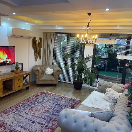 Apartment Bahceli Dubleks