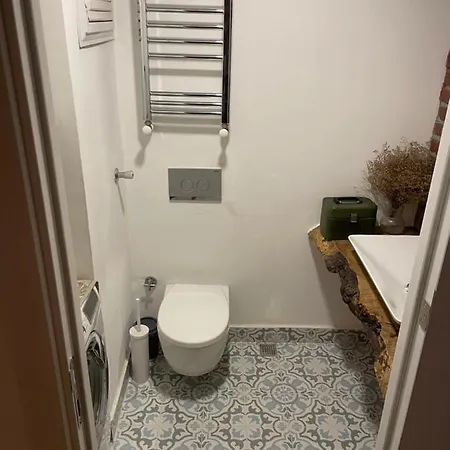 Bahceli Dubleks Apartment