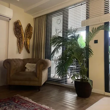 Bahceli Dubleks Apartment *