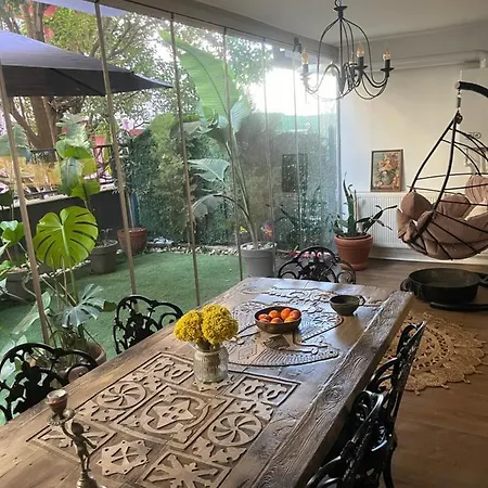 Bahceli Dubleks Apartment *