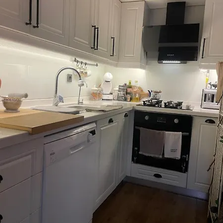 Apartment Bahceli Dubleks Bornova
